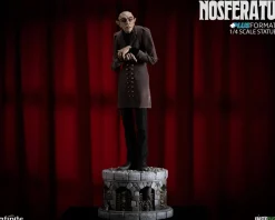 Nosferatu (1922) - Nosferatu 1/4th Scale Statue