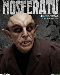 Nosferatu (1922) - Nosferatu 1/4th Scale Statue