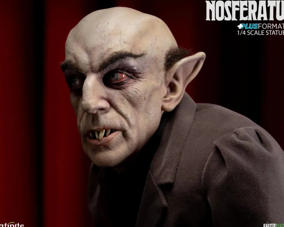 Nosferatu (1922) - Nosferatu 1/4th Scale Statue