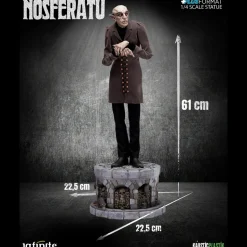 Nosferatu (1922) - Nosferatu 1/4th Scale Statue