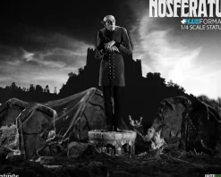 Nosferatu (1922) - Nosferatu 1/4th Scale Statue