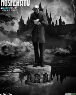 Nosferatu (1922) - Nosferatu 1/4th Scale Statue