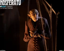 Nosferatu (1922) - Nosferatu 1/4th Scale Statue