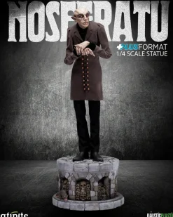 Nosferatu (1922) - Nosferatu 1/4th Scale Statue
