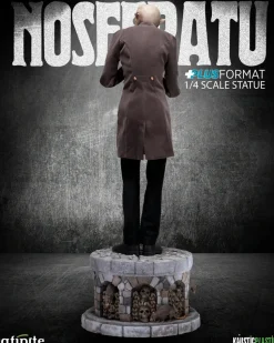 Nosferatu (1922) - Nosferatu 1/4th Scale Statue