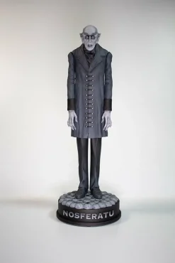 Nosferatu - Count Orlok Black & White Version 1/6th Scale Statue