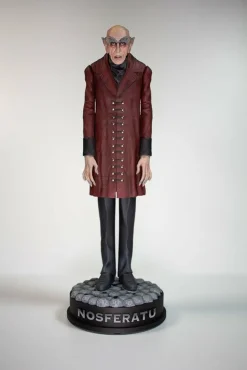 Nosferatu - Count Orlok Colour Version 1/6th Scale Statue