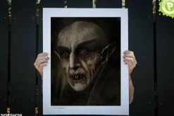 Nosferatu - Nosferatu Premium Art Print by Dan Colonna