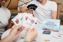Not So Neighborly - Be Petty and Destructive As You Build Your Perfect Neighborhood Card Game