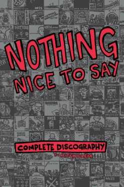 Nothing Nice to Say by Mitch Clem Paperback