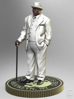 Notorious B.I.G. - Biggie Smalls Rock Iconz 1/9th Scale Statue