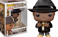 Notorious B.I.G. - Notorious B.I.G. in Black Suit Pop! Vinyl Figure