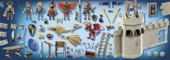 Novelmore - Advent Calendar Playset (70778)