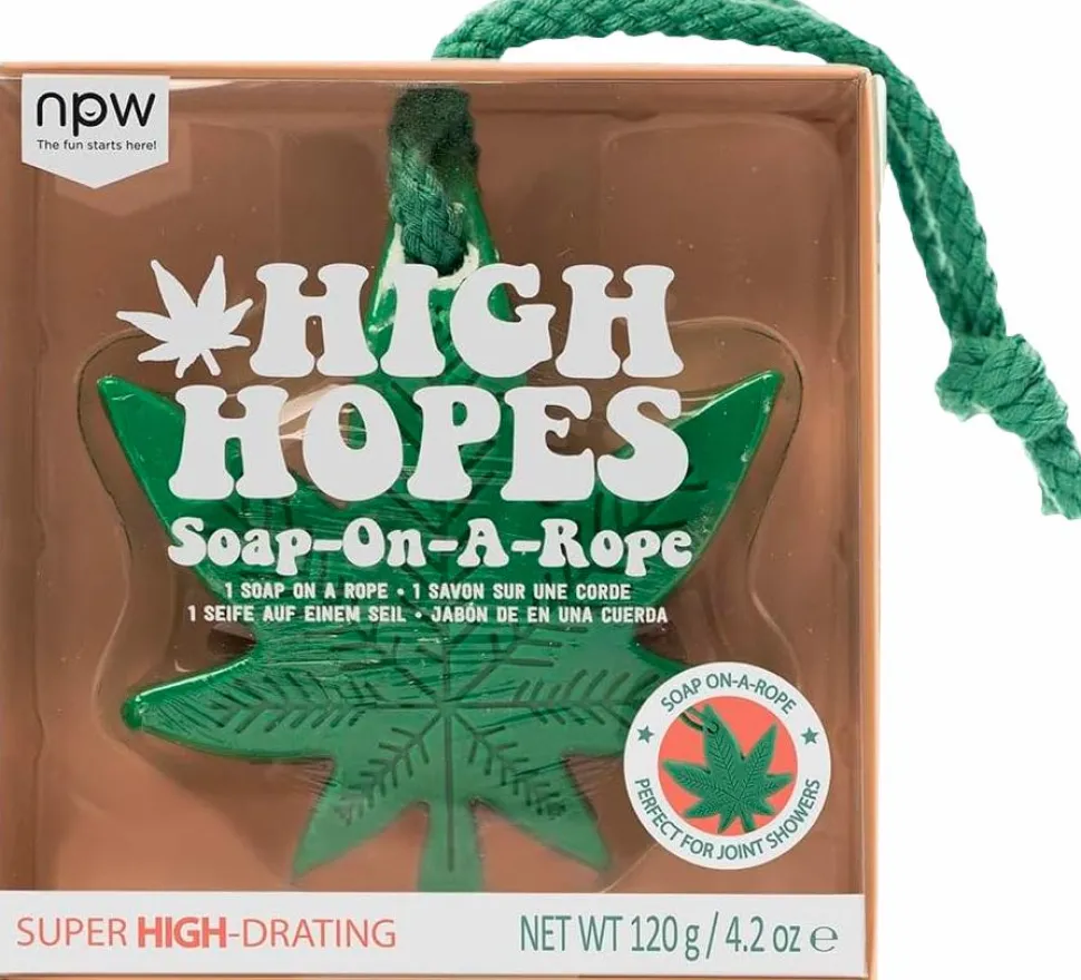NPW Gifts - High Hopes Soap-On-A-Rope