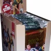 NRL Football - 2012 Limited Edition Trading Cards Booster Box (18 Packs)