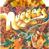 Nuggets - Original Artyfacts from the First Psychedelic Era 1965-1968 2xLP Vinyl Record (Psychedelic Splatter Coloured Vinyl)