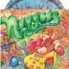 Nuggets - Vol. 2 Original Artifacts from the First Psychedelic Era 1964-1968 2xLP Vinyl Record (Psychedelic Splatter Coloured Vinyl)
