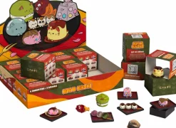 Nyammy Treats - Nyan Kashi Blind Box Vinyl Figure (Display of 12)