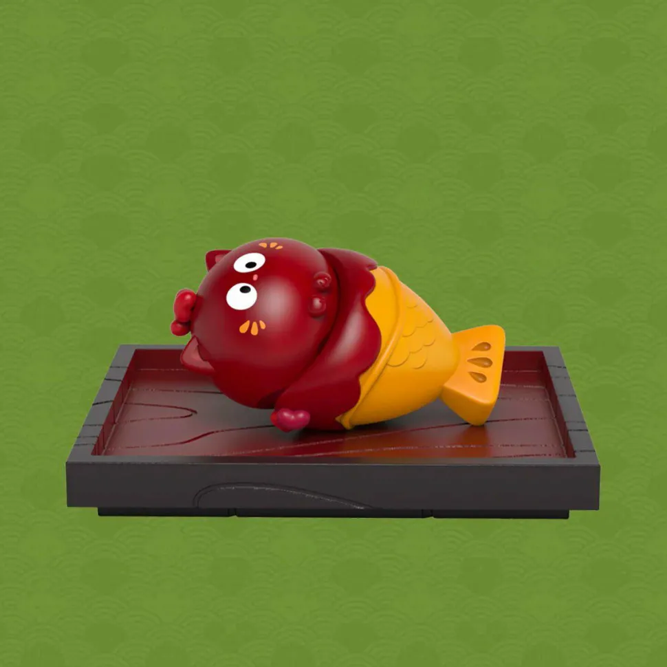 Nyammy Treats - Nyan Kashi Blind Box Vinyl Figure (Display of 12)