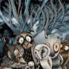 Nymph by Leila Marzocchi Hardcover Book