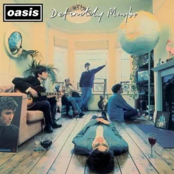 Oasis - Definitely Maybe (Remastered) 2xLP Vinyl Record