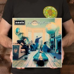 Oasis - Definitely Maybe (Remastered) 2xLP Vinyl Record