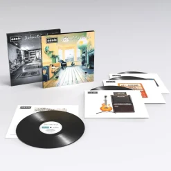 Oasis - Definitely Maybe 30th Anniversary 4xLP Vinyl Record