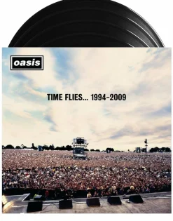 Oasis - Time Flies… 1994 - 2009 4xLP Vinyl Record