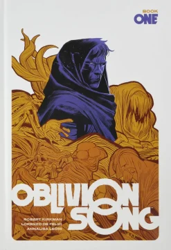 Oblivion Song - Book One Hardcover Book