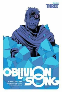 Oblivion Song - Book Three Hardcover Book