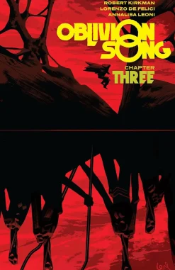 Oblivion Song - Volume 03 Trade Paperback Book