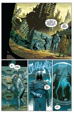 Oblivion Song - Volume 03 Trade Paperback Book