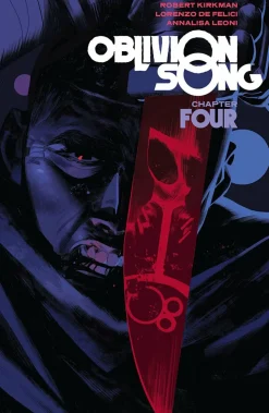 Oblivion Song - Volume 04 Trade Paperback Book