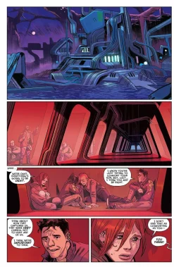 Oblivion Song - Volume 04 Trade Paperback Book