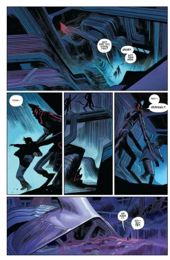 Oblivion Song - Volume 04 Trade Paperback Book