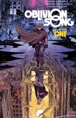 Oblivion Song - Volume 01 Trade Paperback Book