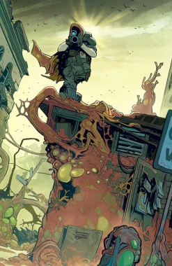 Oblivion Song - Volume 01 Trade Paperback Book