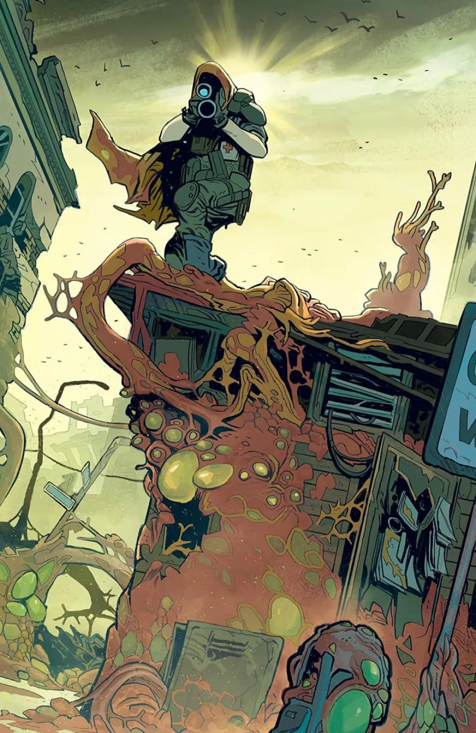 Oblivion Song - Volume 01 Trade Paperback Book