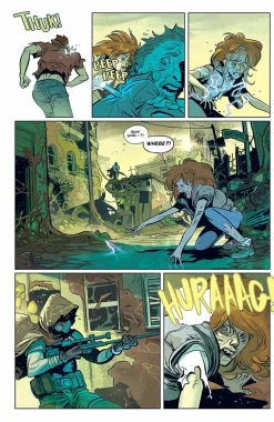Oblivion Song - Volume 01 Trade Paperback Book