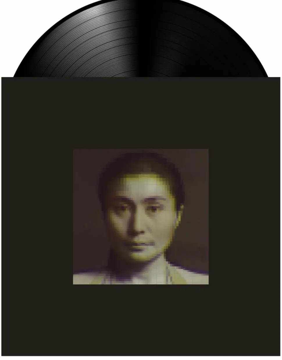 Ocean Child: Songs Of Yoko Ono By Various Artists LP Vinyl Record