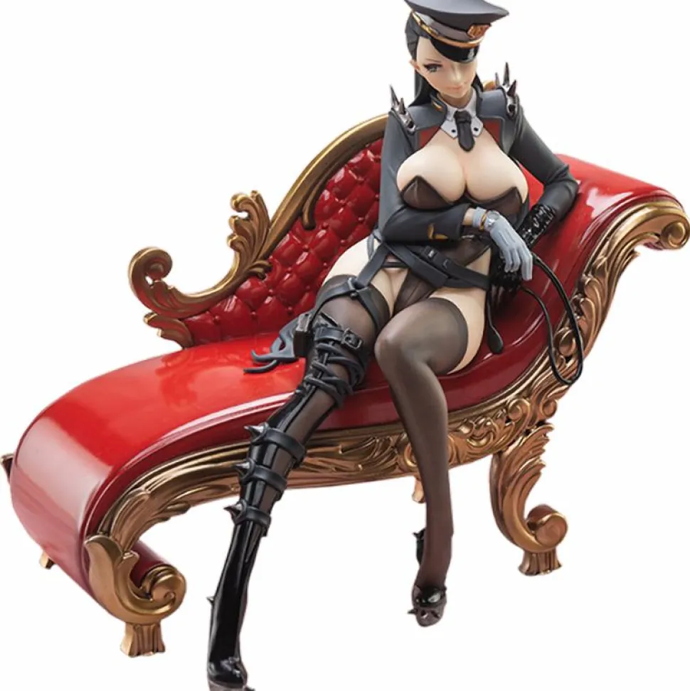 Officer Vio - Officer Vio 1/7th Scale Action Figure