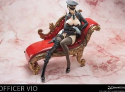 Officer Vio - Officer Vio 1/7th Scale Action Figure