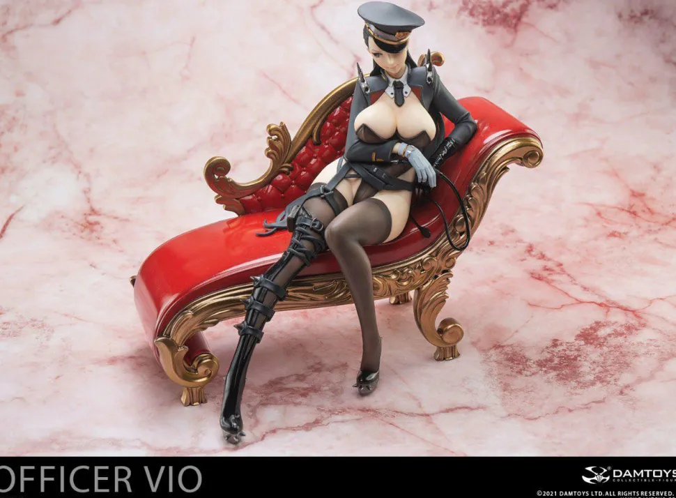 Officer Vio - Officer Vio 1/7th Scale Action Figure