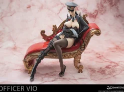 Officer Vio - Officer Vio 1/7th Scale Action Figure