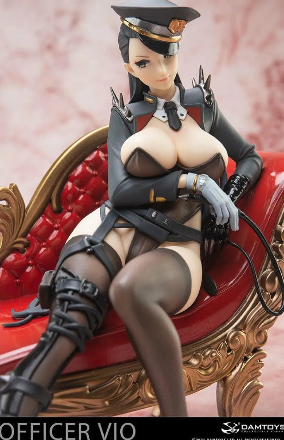 Officer Vio - Officer Vio 1/7th Scale Action Figure