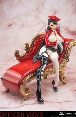 Officer Vio - Officer Vio/R 1/7th Scale Action Figure