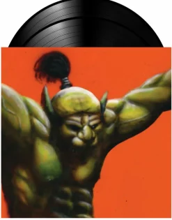 Oh Sees - Face Stabber 2xLP Vinyl Record