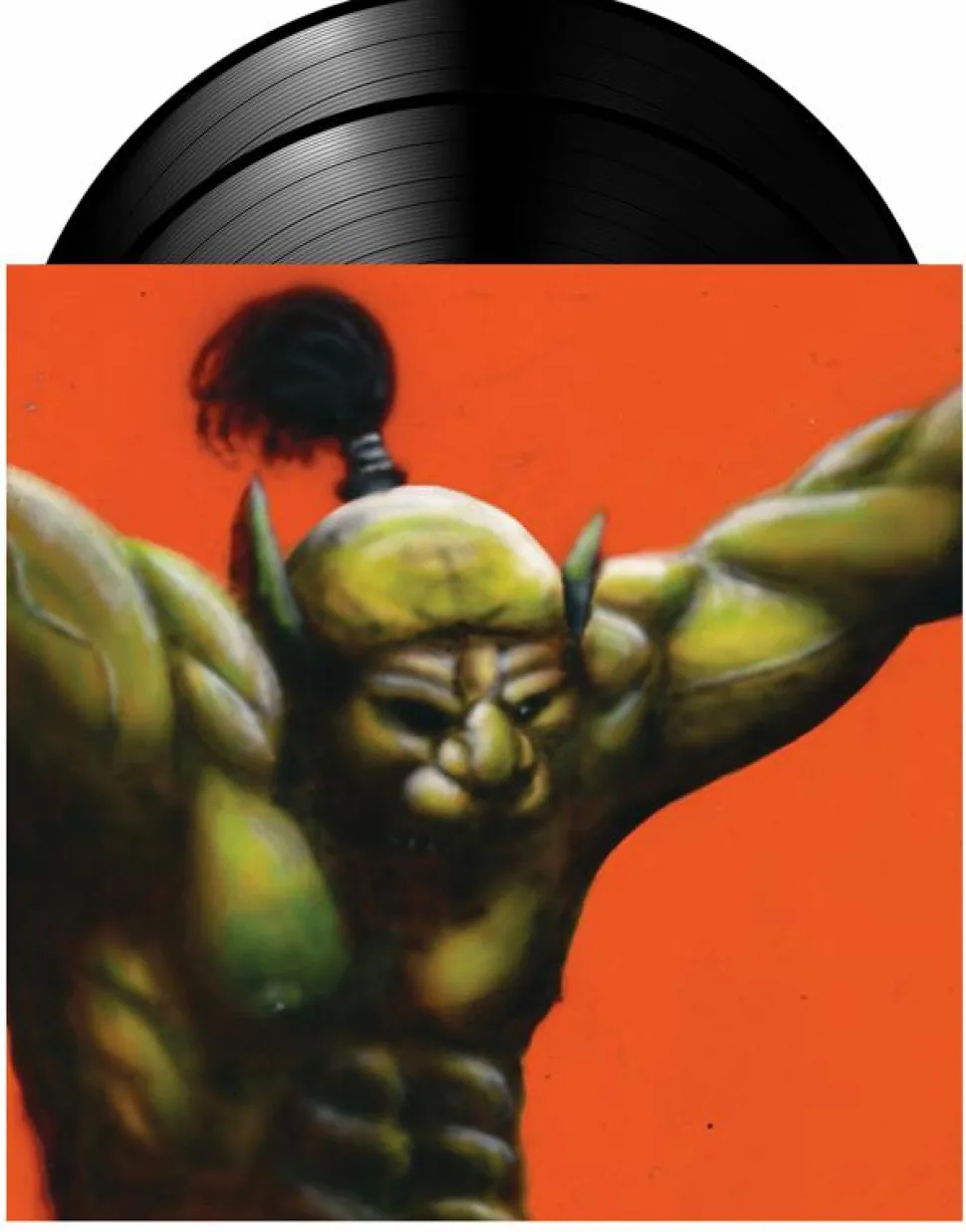 Oh Sees - Face Stabber 2xLP Vinyl Record