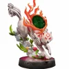 Okami - Amaterasu Divine Descent 1/4 Scale Statue