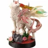 Okami - Shiranui 9” PVC Statue